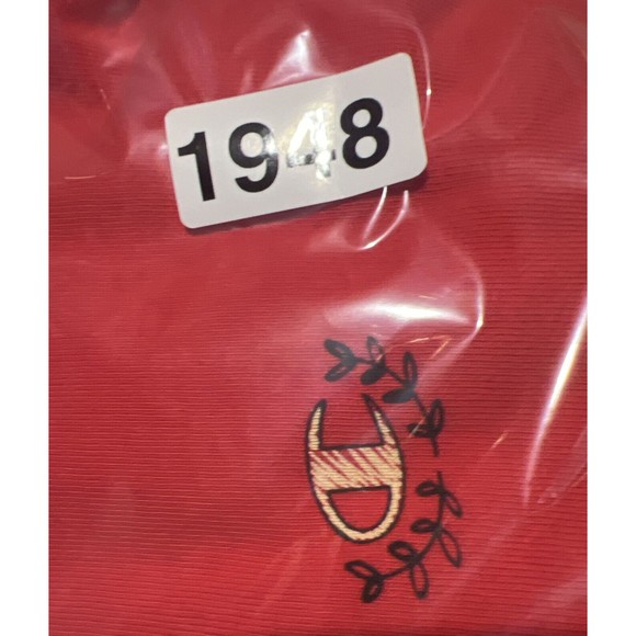 New Champion Signature C Patch T-Shirts Men’s X-Large Standard Fit Color Block - Picture 9 of 9